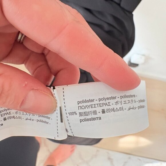 Zara Two Toned Cut Out Midi Dress NWT Black White Size Medium - Picture 13 of 13